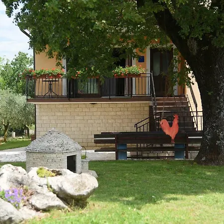 Apartmán Apartman Luma *