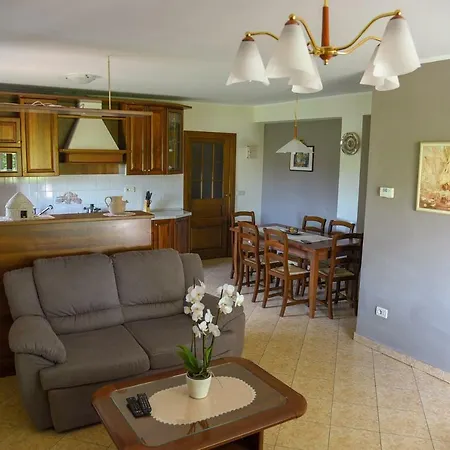 Apartman Luma *