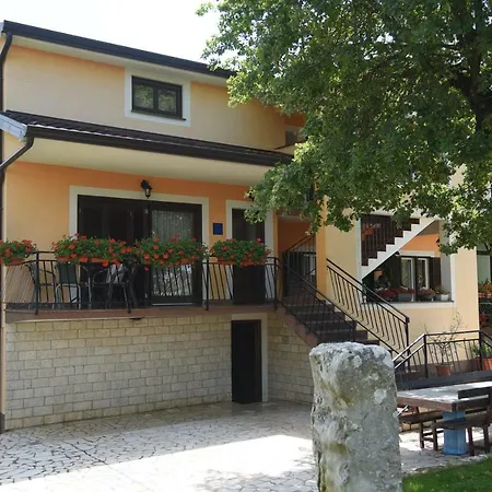 Apartmán Apartman Luma Vižinada